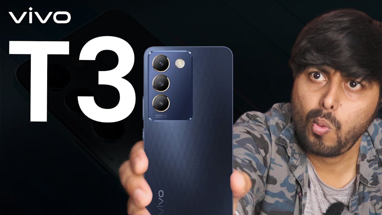 Vivo T3