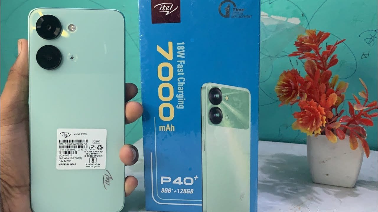 सिर्फ ₹7,999 में 7000mAh बैटरी वाला धांसू स्मार्टफोन, 128GB स्टोरेज के साथ तगड़ा प्रोसेसर