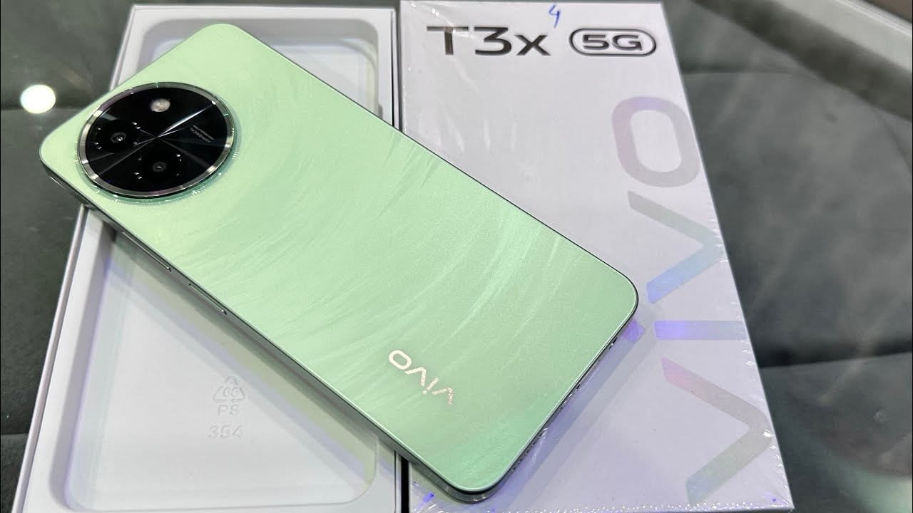 अमेजिंग कैमरा क्वालिटी के साथ Vivo लाया धांसू स्मार्टफोन, 6000mAh बैटरी के साथ देखे कीमत और फीचर्स