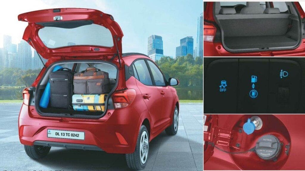 डुअल सिलेंडर, डबल स्पेस के साथ लांच हुआ Hyundai Grand i10 Nios का CNG मॉडल, देखे कीमत और फीचर्स