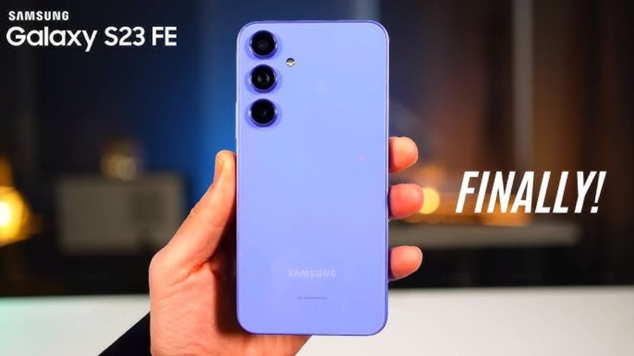 iPhone के होश उड़ा रहा Samsung का ये पावरफुल स्मार्टफोन! यहाँ मिल रहा ₹44,500 रूपये सस्ता