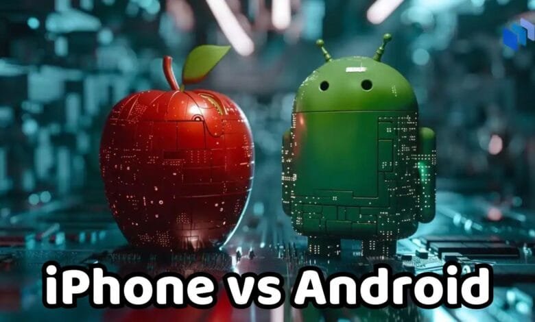 iPhone vs Android: कौन सा स्मार्टफोन है आपके लिए बेहतर? जाने विस्तार से...