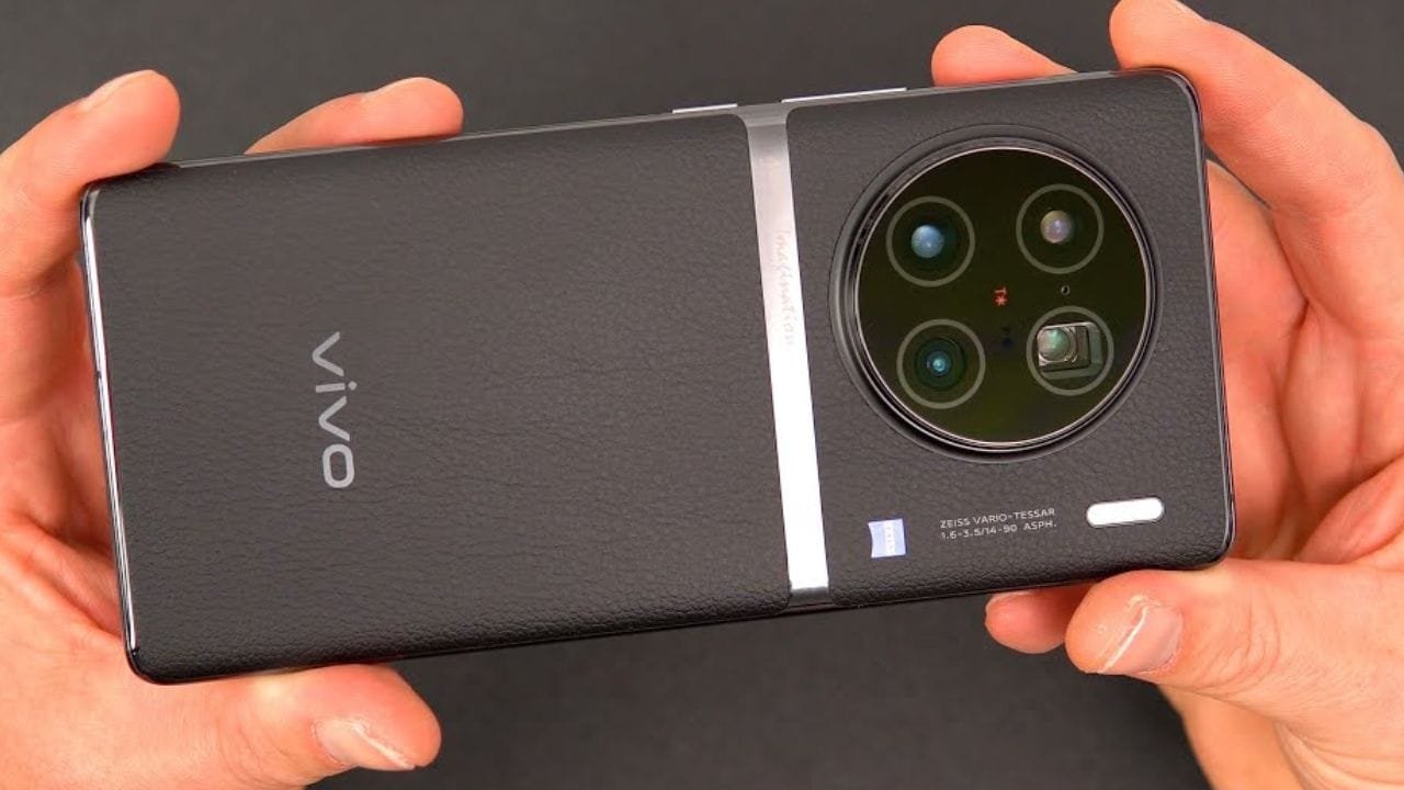 iPhone की धज्जियाँ उड़ा रहा Vivo का ये शानदार स्मार्टफोन, DSLR वाले कैमरा के साथ लुक भी दमदार