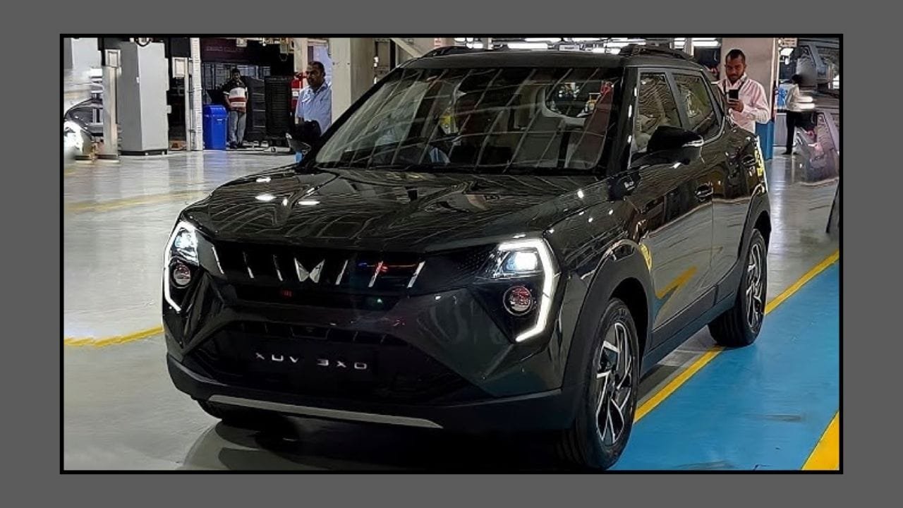Mahindra की लक्ज़री SUV ने मारी धांसू एंट्री! टॉप क्लास फीचर्स के साथ ब्रांडेड लुक, देखे कीमत