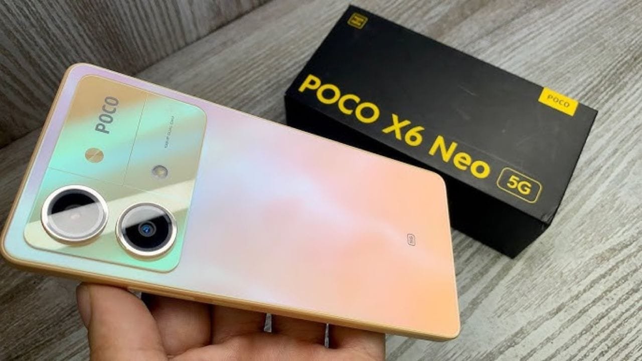 महज ₹14,999 में मिल रहा है 12GB RAM, 256GB स्टोरेज और 108MP कैमरा वाला 5G स्मार्टफोन
