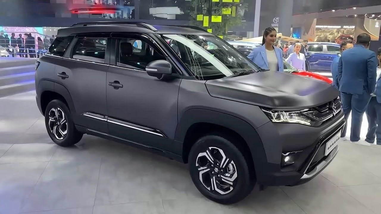 Creta को पास में भी भटकने नहीं दे रही Maruti की ये लक्ज़री SUV, लुक से लेकर फीचर्स तक सब बवाल