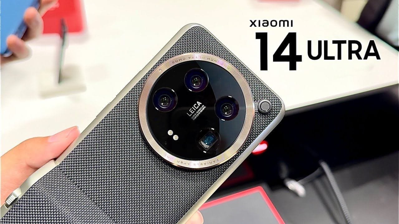 अमेजिंग कैमरा क्वालिटी और तगड़ी बैटरी के साथ लांच हुआ Xiaomi 14 Ultra 5G स्मार्टफोन