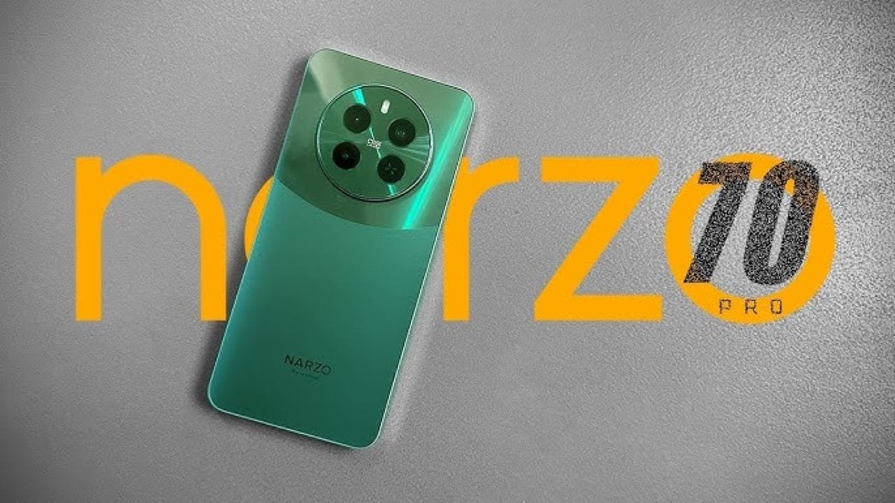Realme का नया स्मार्टफोन! तगड़े कैमरे और किफायती कीमत से Oppo-Vivo को देगा टक्कर
