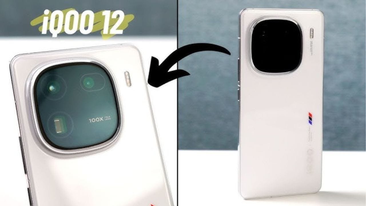 कम में बम फीचर्स के साथ लांच हुआ IQOO 12 5G स्मार्टफ़ोन! कैमरा क्वालिटी में Samsung-iPhone को दे रहा टक्कर