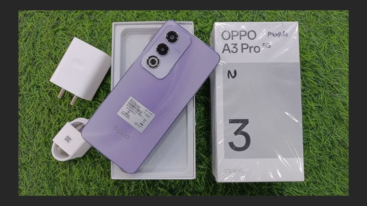 128GB स्टोरेज के साथ 5000mAh बैटरी वाला Oppo का सस्ता 5G स्मार्टफोन हुआ लांच, देखे कीमत