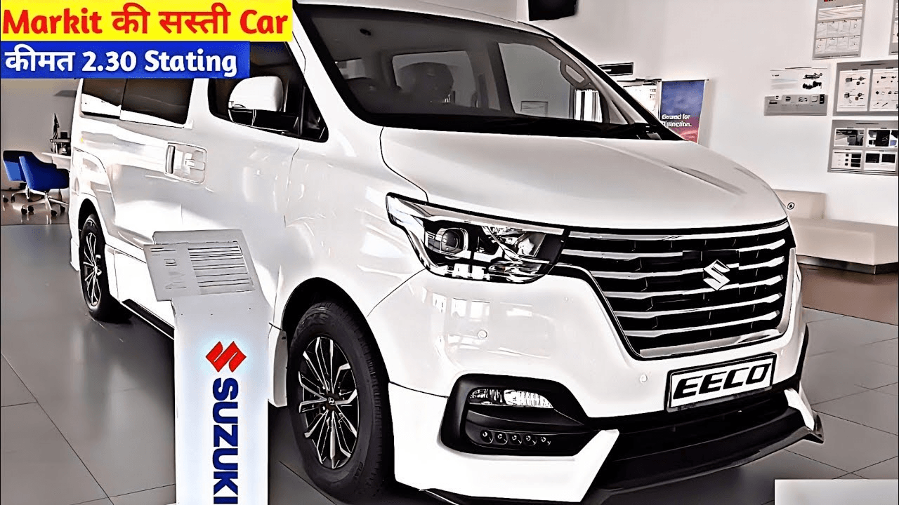 Innova की छुट्टी करा देंगी Maruti की 7-सीटर MPV, शानदार माइलेज और दमदार फीचर्स के साथ देखे कीमत