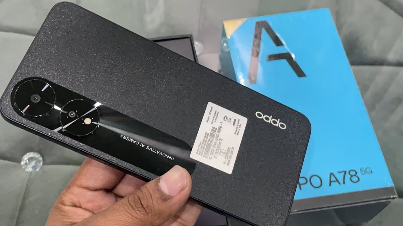 Oppo का लेटेस्ट 5G स्मार्टफोन! लक्ज़री कैमरा और शानदार फीचर्स के साथ कीमत भी कम...