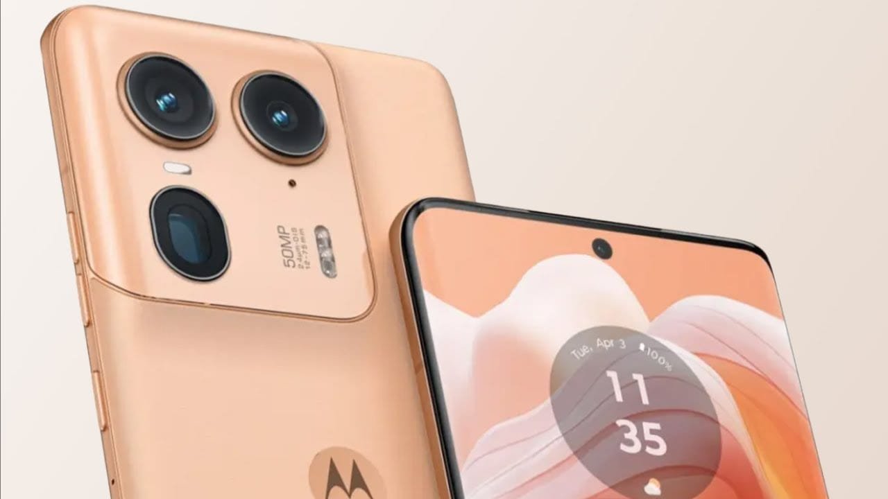 iPhone की टक्कर का Motorola का ये धांसू 5G स्मार्टफोन हुआ 10 हजार रूपये सस्ता, आज ही खरीदे