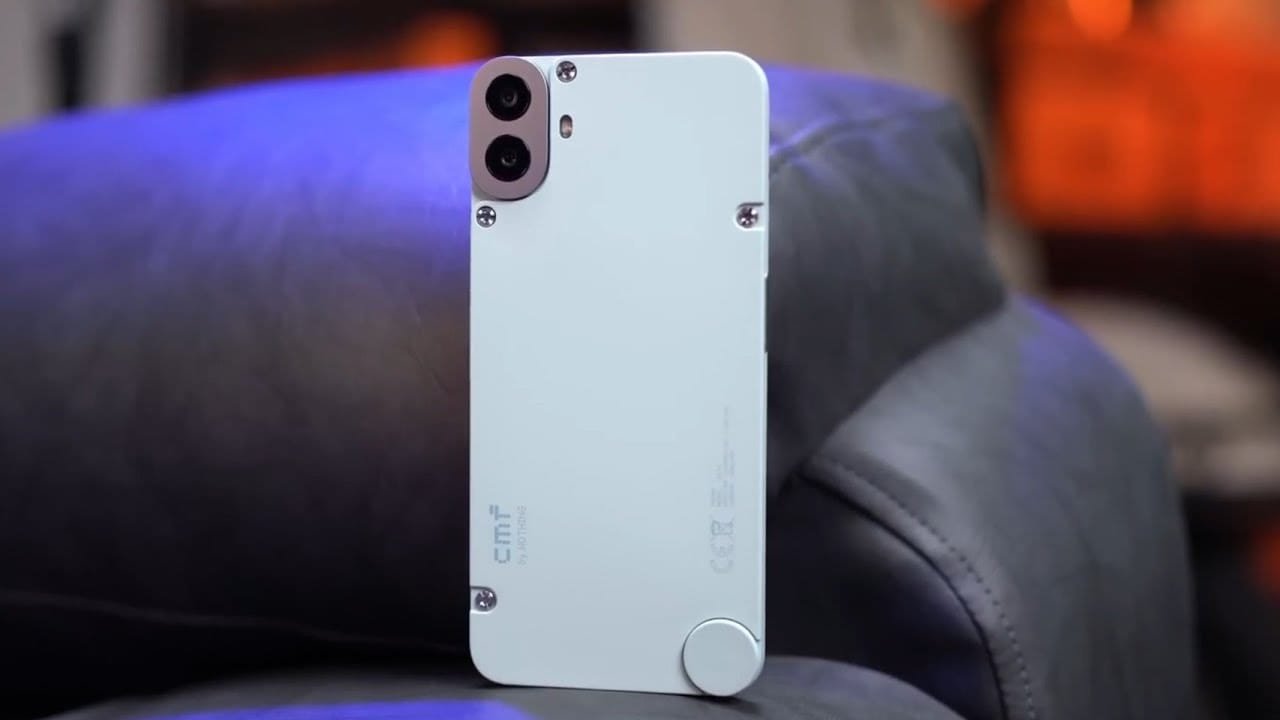 सभी स्मार्टफोन्स से काफी अलग है CMF Phone 1 Smartphone! A-1 कैमरा क्वालिटी के साथ कीमत मात्र ₹15,999...