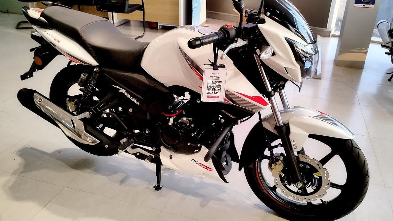 TVS की इस धांसू बाइक ने Yamaha MT-15 को चटाई धूल! कम बजट में स्टाइलिश लुक...