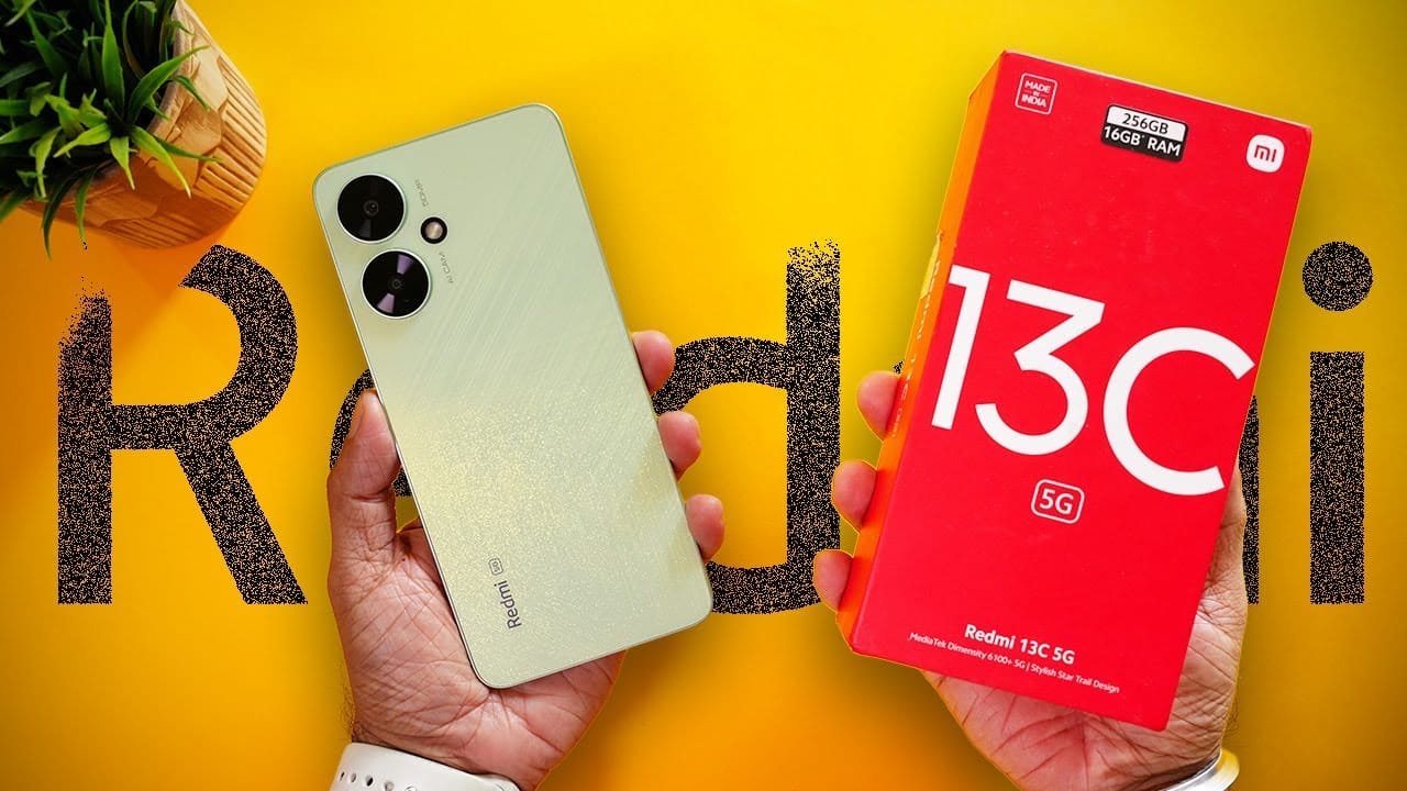 50MP कैमरा और 5000mAh बैटरी के साथ पेश है Redmi का सस्ता 5G स्मार्टफोन! कीमत न के बराबर