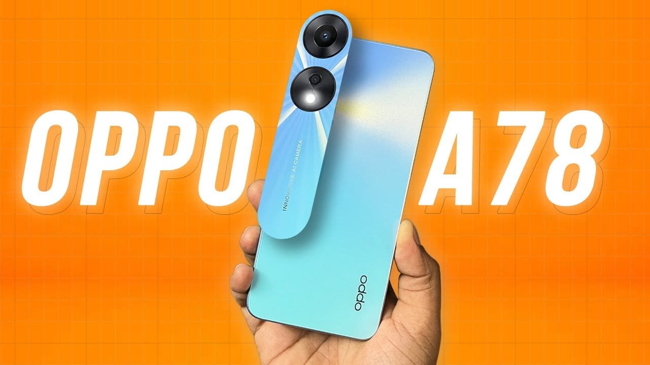 कम बजट में पेश है प्रीमियम लुक और लक्ज़री कैमरा वाला Oppo A78 5G स्मार्टफोन, कीमत मात्र इतनी सी...