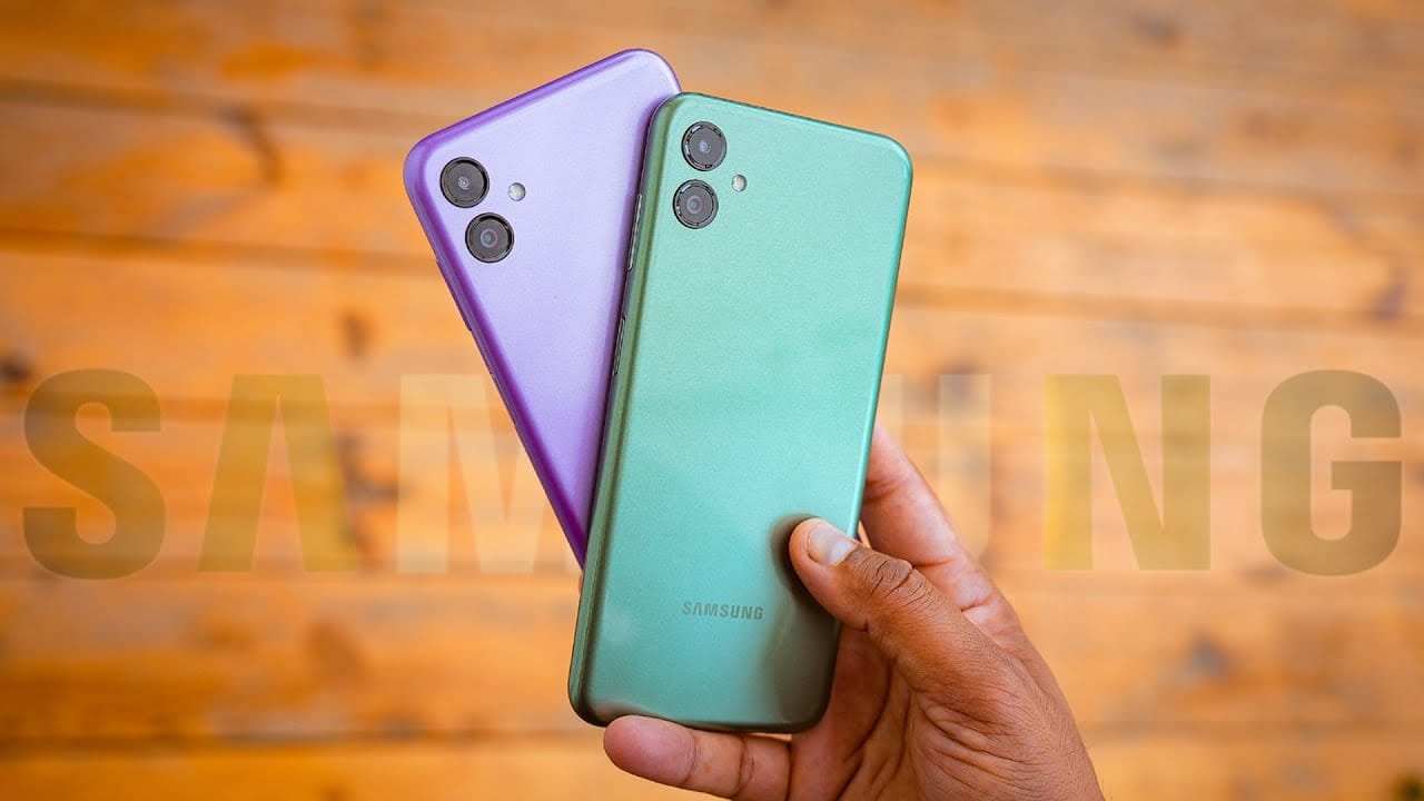 लांच हुआ 6000mAh बैटरी वाला Samsung का धांसू 5G स्मार्टफोन! शानदार भी किफायती भी...
