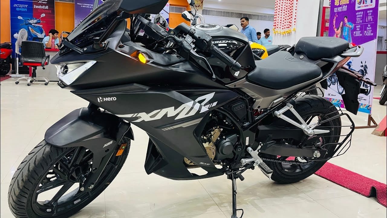 Apache को नानी याद दिला देगी Hero की ये स्टाइलिश बाइक, दमदार इंजन के साथ देखे कीमत और फीचर्स