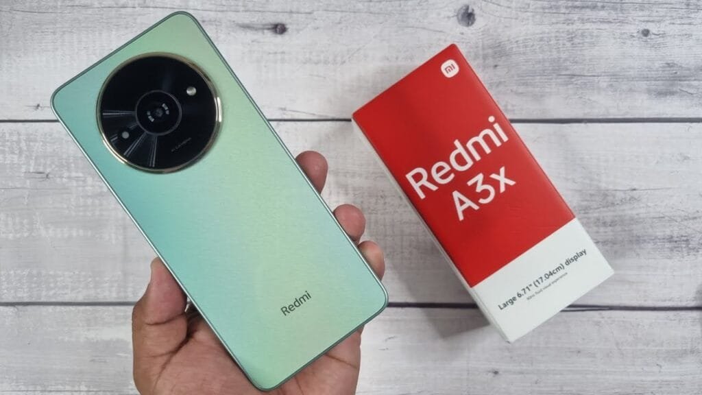 7,999 रुपये की कीमत में लांच हुआ Redmi का शानदार स्मार्टफोन, 5000mAh बैटरी पावर के साथ 128GB की भरपूर स्टोरेज