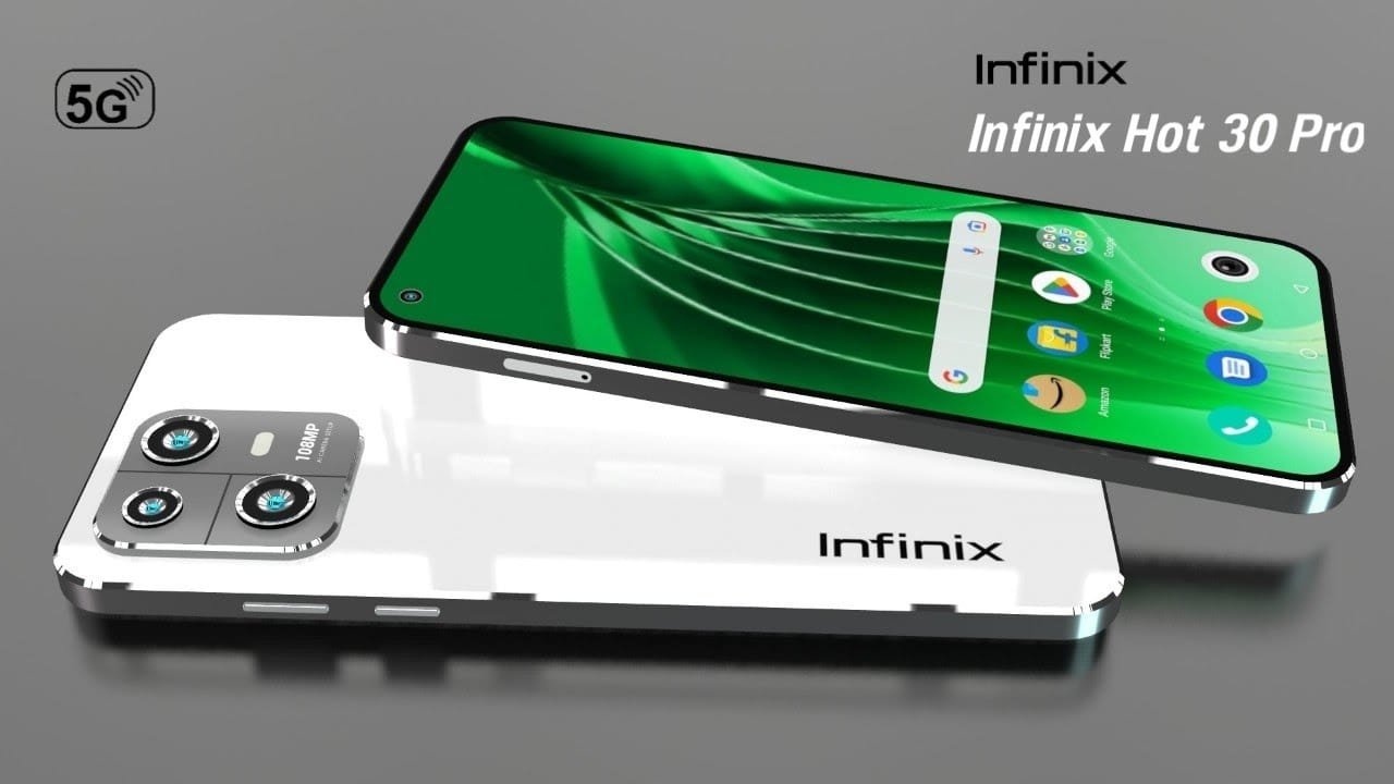 OnePlus की धज्जिया उड़ा देगा Infinix का ये दमदार 5G स्मार्टफ़ोन, 12 हज़ार से भी कम कीमत में 6000mAh बैटरी