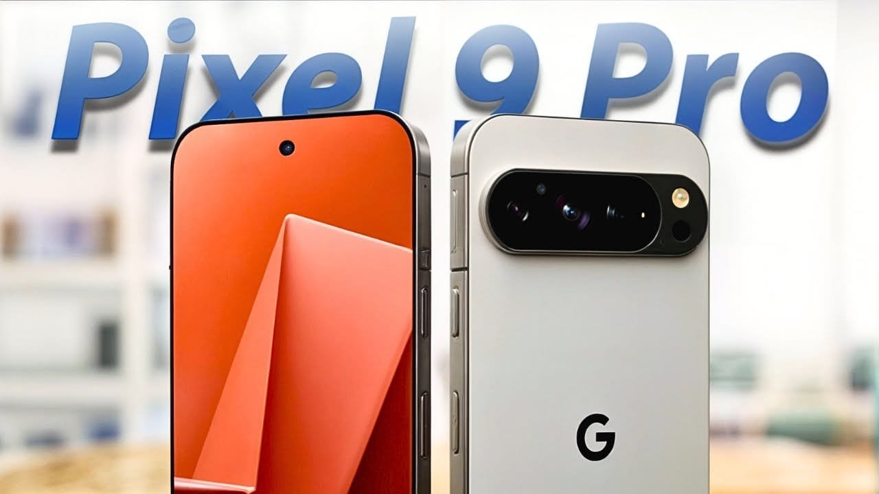 टेक्नोलॉजी की दुनिया में भौकाल मचा रहा Google Pixel 9 Pro 5G! कैमरा और फीचर्स के आगे iPhone भी लगेगा बौना