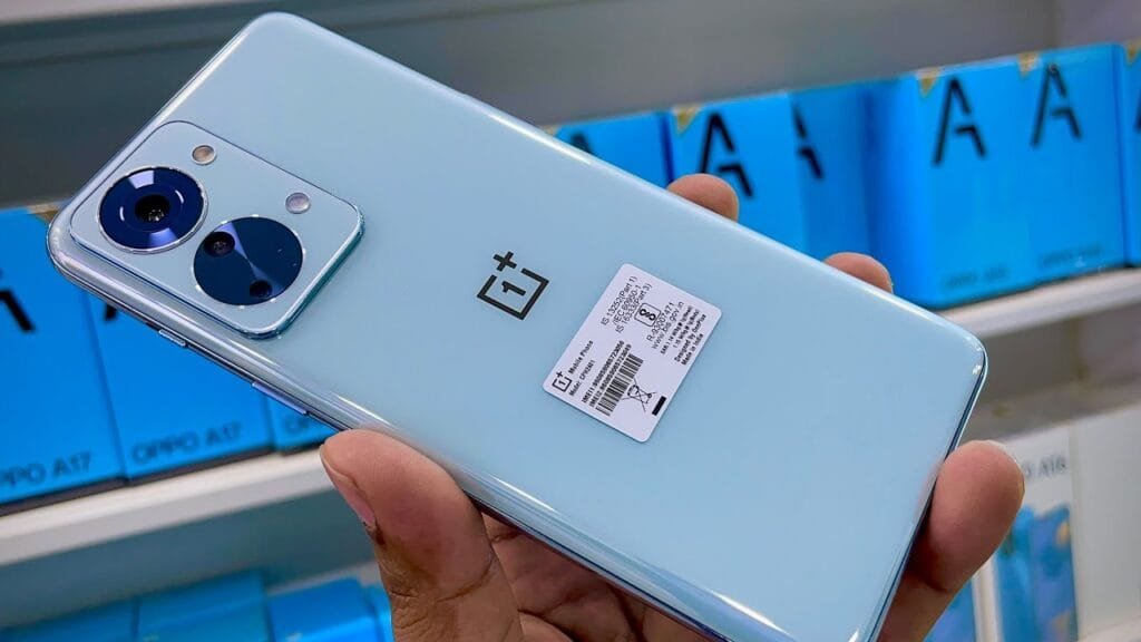 12GB रैम+256GB स्टोरेज के साथ लांच हुआ HD कैमरा वाला OnePlus का शानदार 5G स्मार्टफोन