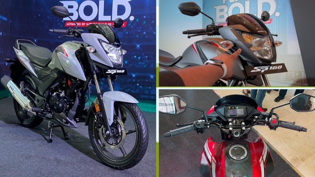 160cc सेगमेंट में Honda ने लांच की सबसे ज्यादा माइलेज देने वाली स्टाइलिश बाइक, देखे कीमत