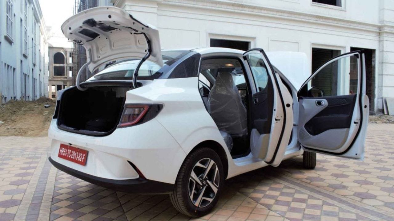 CNG वैरिएंट में धमाल मचाने आ गई Hyundai की चर्चित सेडॉन कार! देखे प्रीमियम लुक और फीचर्स