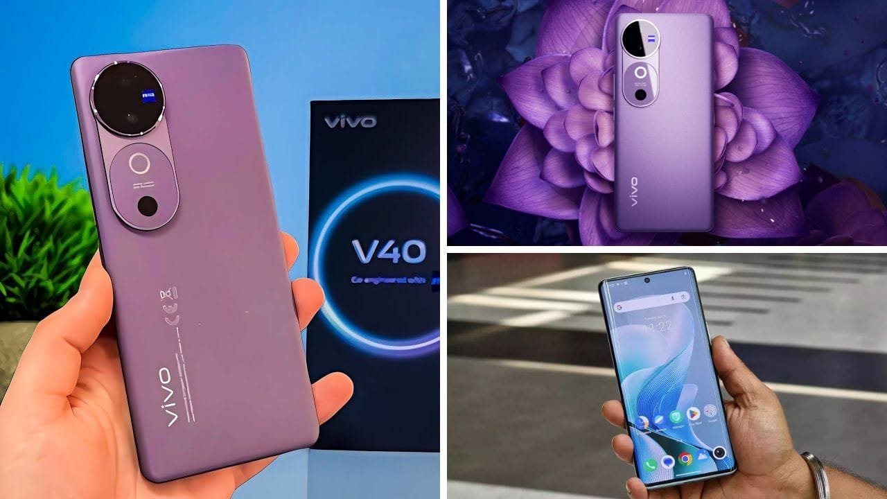 सेल्फी लवर्स के लिए खुशखबरी! Vivo ने लांच किया 50MP सेल्फी कैमरा वाला लेटेस्ट स्मार्टफोन