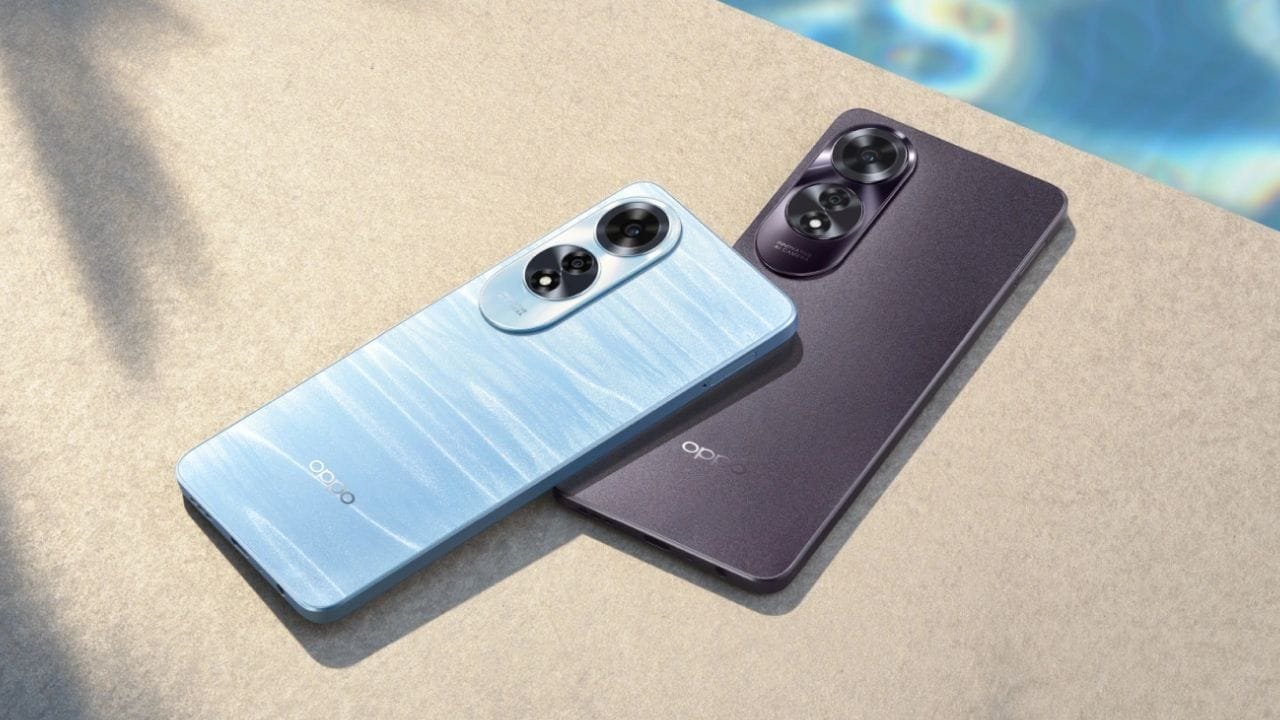 5100mAh बैटरी और झक्कास कैमरा से Vivo की बैंड बजायेगा Oppo का ये किफायती स्मार्टफोन