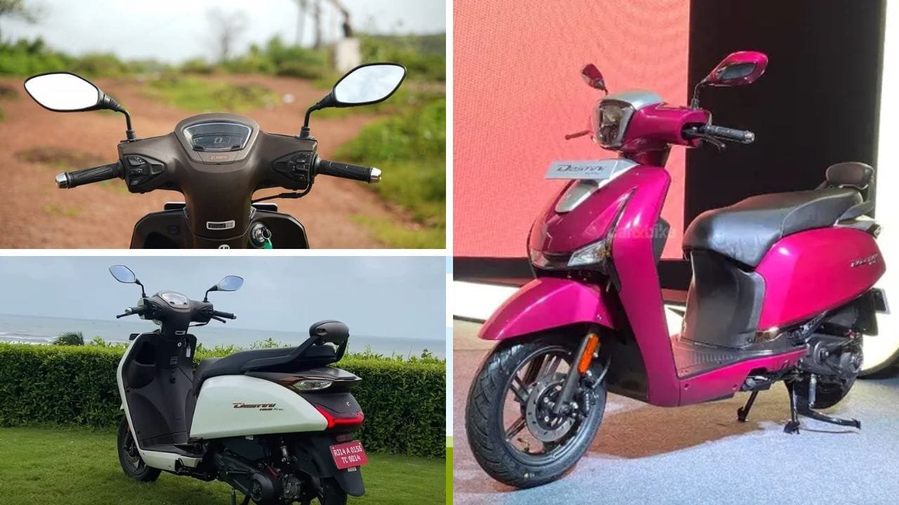 Honda Activa से टकराने आ रहा Hero का दमदार स्कूटर! एक से बढ़कर एक फीचर्स के साथ किलर लुक