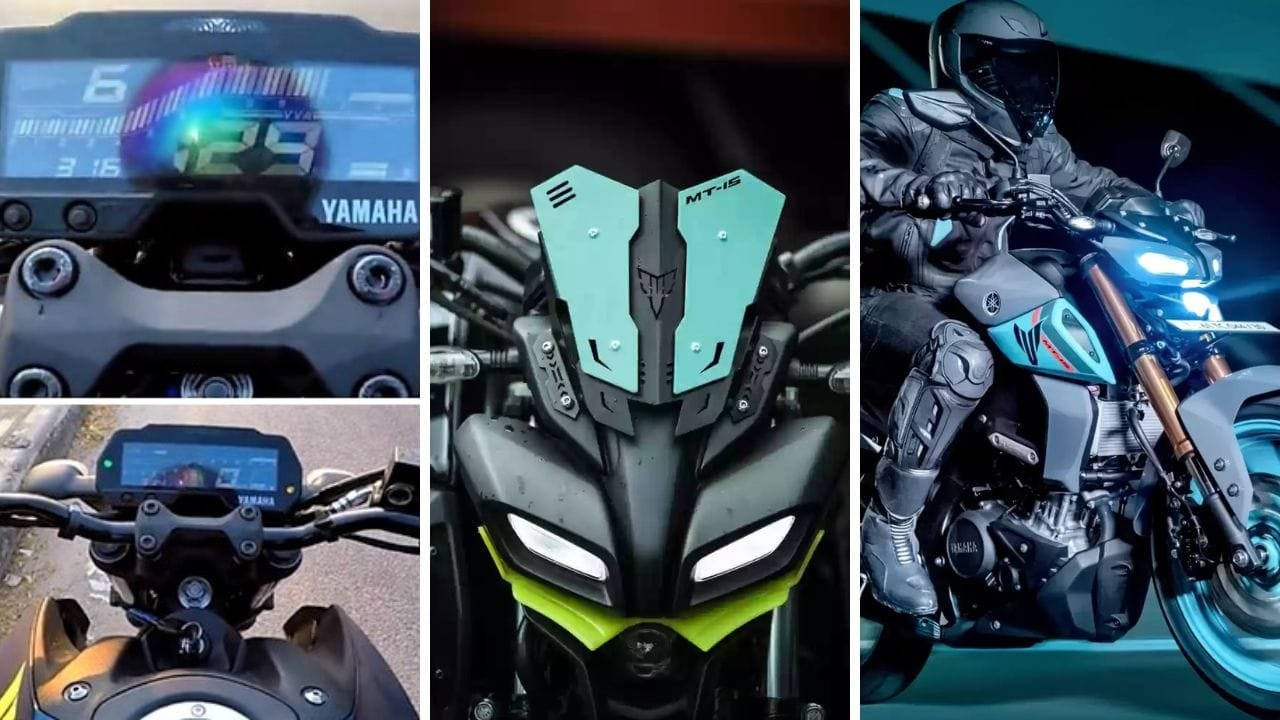 Yamaha ने लॉन्च की पावरफुल और स्टाइलिश बाइक! देखे कीमत और फीचर्स