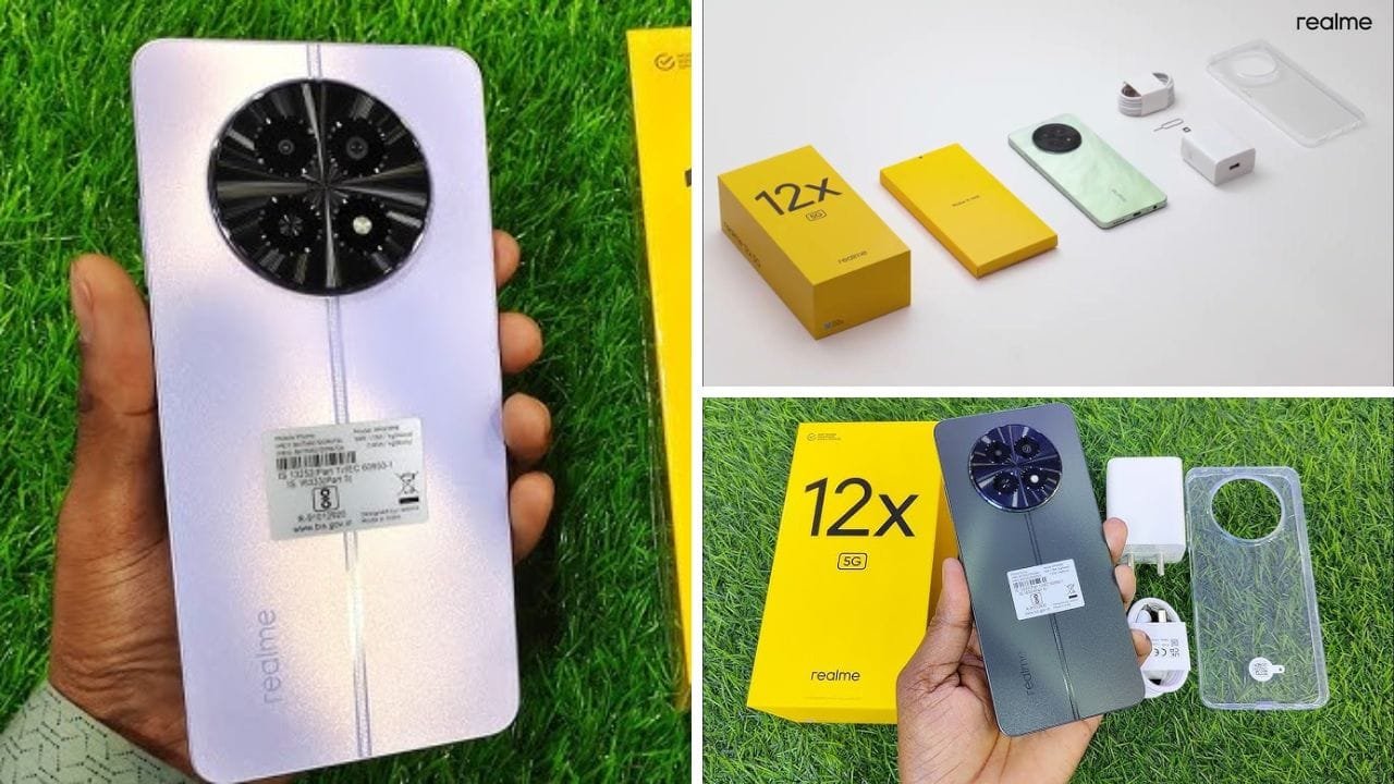 Realme का लेटेस्ट 5G स्मार्टफोन! HD कैमरा और जबरदस्त फीचर्स के साथ सस्ता भी...