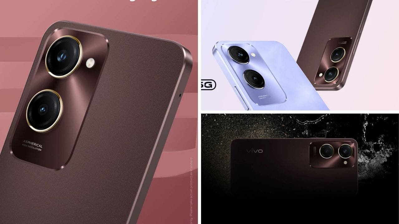 Oppo के खिलाफ Vivo का नया दाव! लांच किया शानदार फीचर्स और लक्जरी कैमरा वाला नया स्मार्टफोन