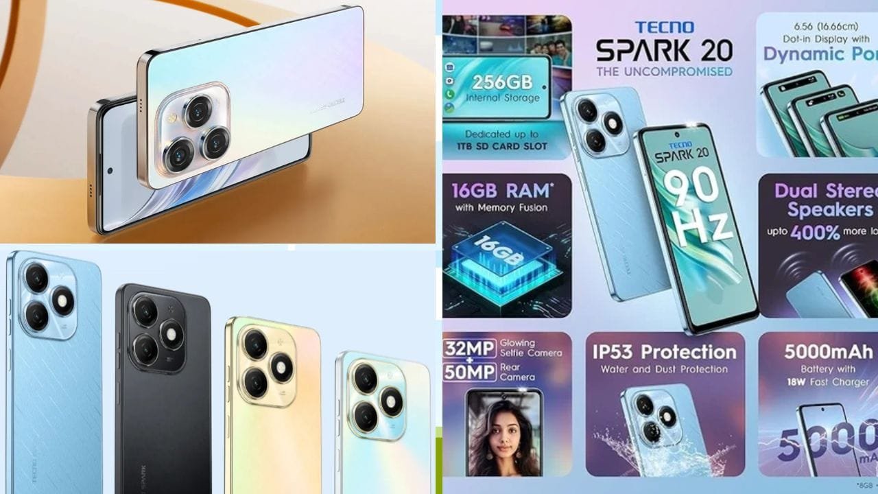 iPhone जैसा दिखने वाला सस्ता स्मार्टफोन लांच! मात्र 10,499 रुपये में 256GB स्टोरेज और 32MP सेल्फी कैमरा