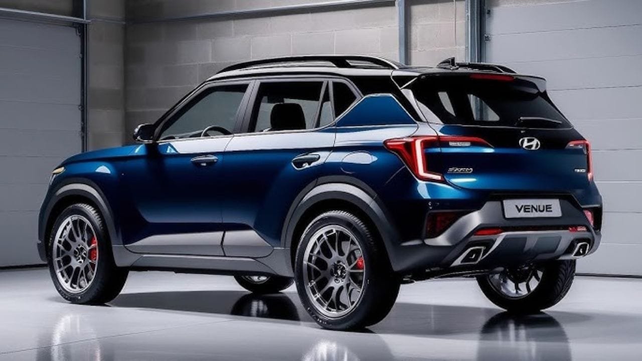 Brezza की हेकड़ी निकाल देगी Hyundai की ये प्रीमियम कॉम्पैक्ट SUV! इसमें है सेफ्टी फीचर्स की भरमार