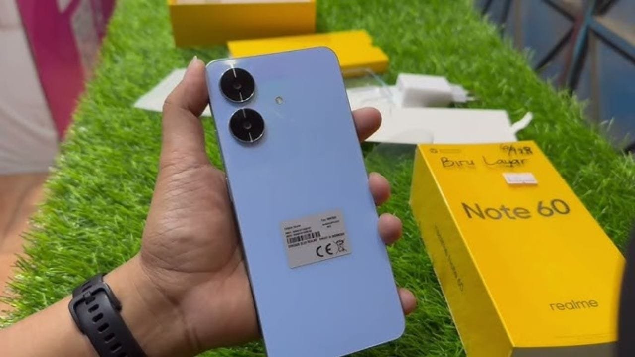 भारत में लॉन्च से पहले ही छाया Realme का ये धांसू स्मार्टफोन, 8000 रुपये से कम में मिलेगी 16GB रैम