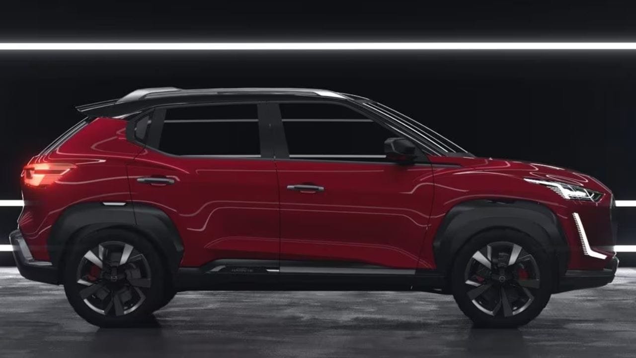 Punch के लिए खतरा! महज 6 लाख में लक्जरी SUV की मार्केट में धांसू एंट्री, लुक देख आप भी हो जाओगे फैन