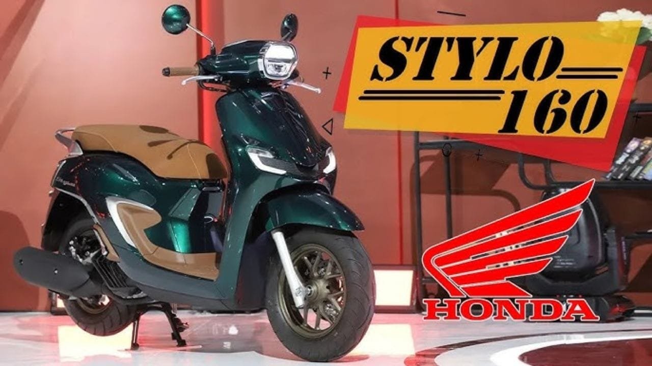 Hero Duet को पछाड़ने आ रहा Honda Stylo, जानें इसके जबरदस्त फीचर्स
