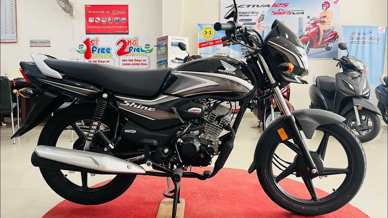 Hero Splendor के टक्कर में Honda ने लांच की 70kmpl माइलेज देने वाली शानदार बाइक