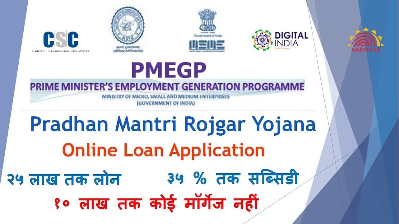 बिज़नेस शुरू करने का सुनहरा मौका! सरकार दे रही 20% सब्सिडी के साथ 10 लाख तक का लोन