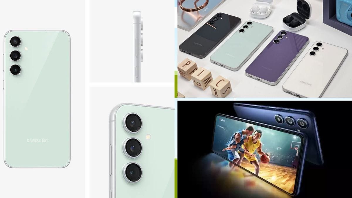 HD कैमरा के साथ Samsung ने लांच किया प्रीमियम स्मार्टफोन! सस्ती कीमत में iPhone से जबरदस्त फीचर्स