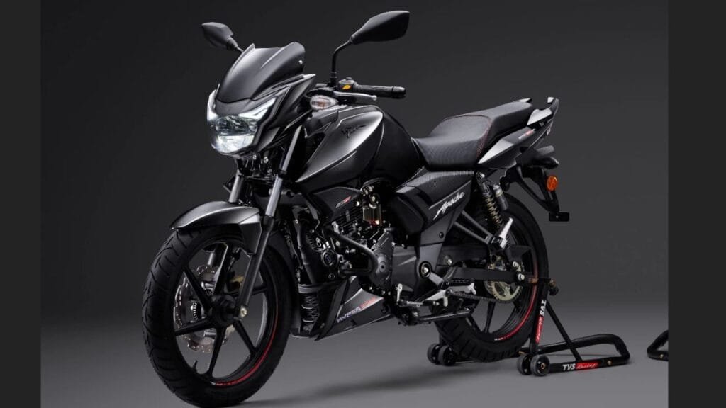 Yamaha R15 जैसी बाइक्स को धूल चटा रही TVS की ये स्टाइलिश और पावरफुल बाइक, देखे कीमत