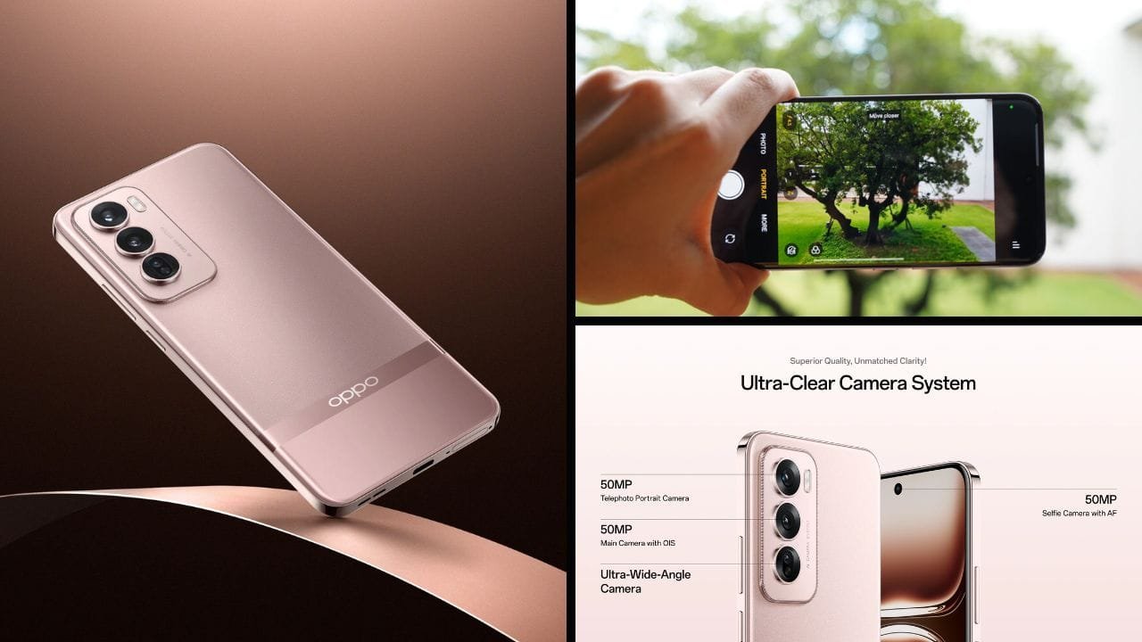 Oppo ने उड़ाए सबके होश! लॉन्च किया 512GB स्टोरेज और HD कैमरे वाला धांसू स्मार्टफोन