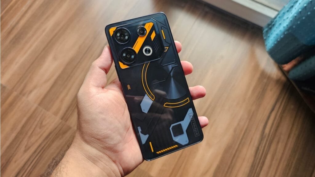 108MP कैमरा से 5G की दुनिया में आग उगल रहा Infinix का सबसे सस्ता गेमिंग स्मार्टफोन