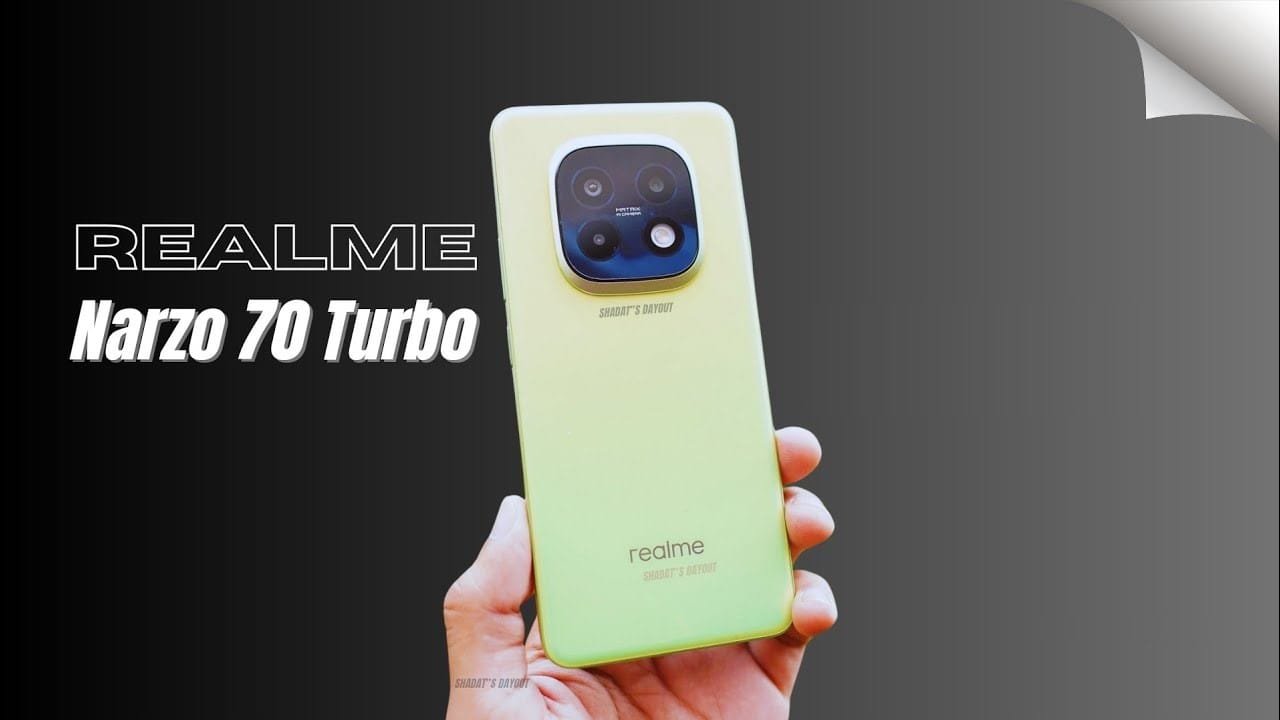 Realme का 5G धमाका! 50MP कैमरा, 120Hz डिस्प्ले और 5000mAh बैटरी मात्र ₹14,999 में...