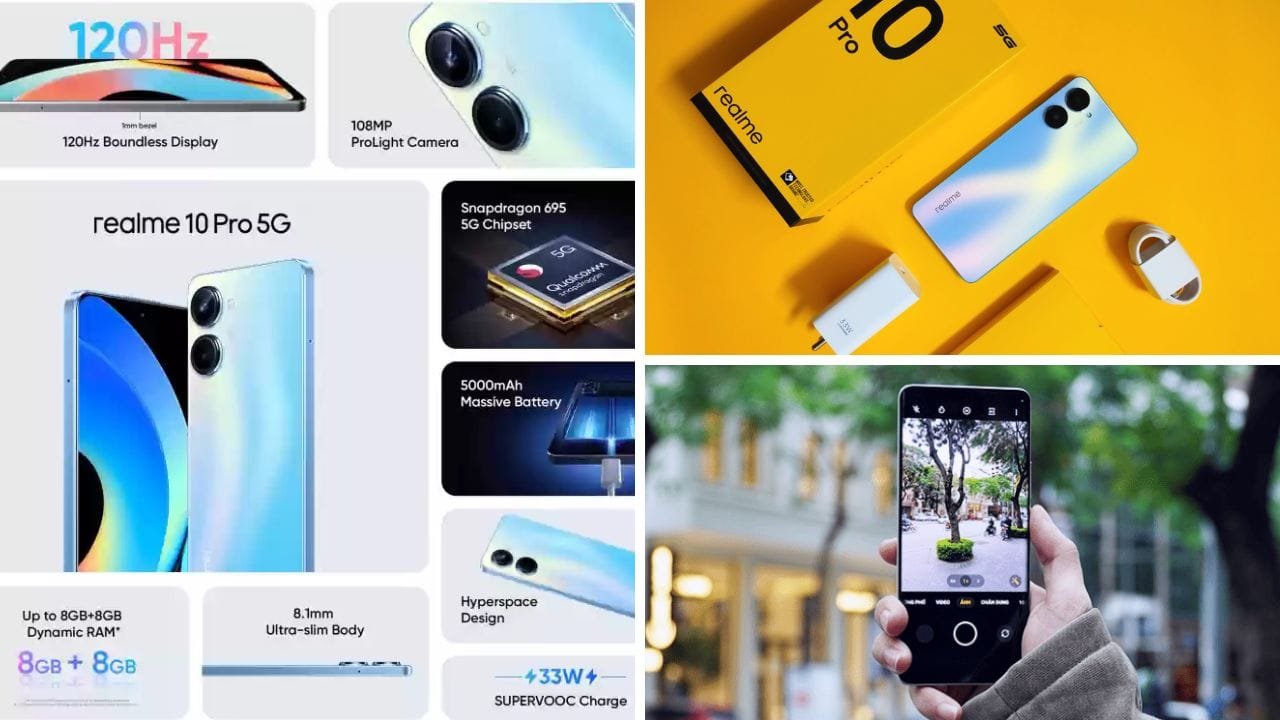 Vivo-Oppo की वैल्यू कम कर रहा Realme का 108MP कैमरा वाला शानदार स्मार्टफोन! पैसा वसूल है फीचर्स
