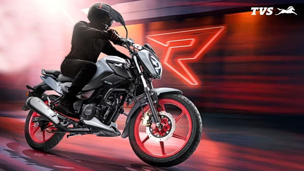 85 से ज्यादा कनेक्टेड फीचर्स के साथ नई TVS Raider iGO लांच! ज्यादा पावर के साथ ज्यादा माइलेज