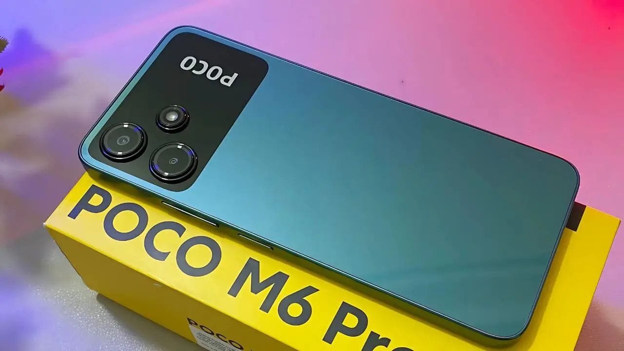POCO ने फिर मचाया तहलका! सिर्फ ₹9,999 में 5G की स्पीड और iPhone जैसा लुक...